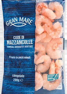 CODE DI MAZZANCOLLE GRAN MARE