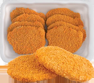 COTOLETTE DI POLLO