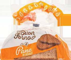 PANE DI SEGALE AL BUON FORNO