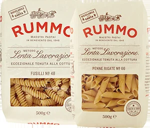 PASTA RUMMO