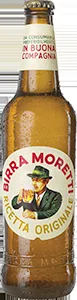 BIRRA MORETTI