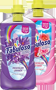 DETERGENTE PAVIMENTI FABULOSO
