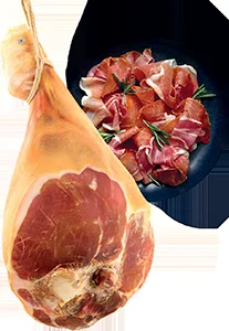 PROSCIUTTO CRUDO STAGIONATO