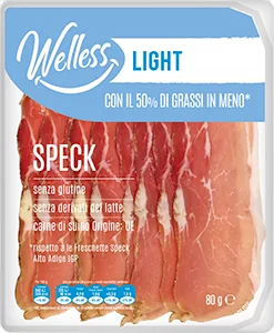 SPECK LIGHT WELLESS