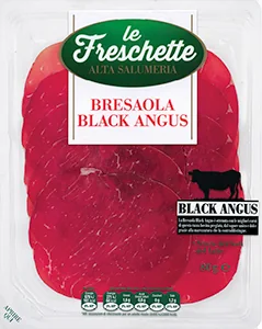BRESAOLA BLACK ANGUS LE FRESCHETTE