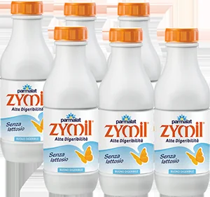 LATTE UHT ALTA DIGERIBILITÀ ZYMIL*