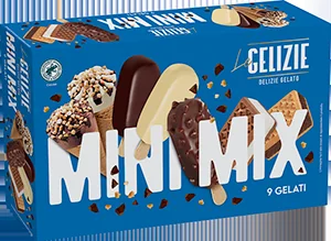 MINI MIX LE GELIZIE