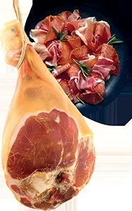 PROSCIUTTO CRUDO STAGIONATO