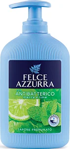 SAPONE ANTIBATTERICO FELCE AZZURRA