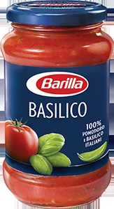 SUGO AL BASILICO BARILLA