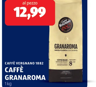 CAFFÈ GRANAROMA