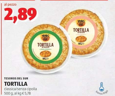 TORTILLA