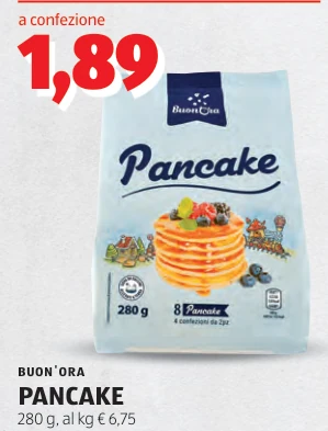PANCAKE