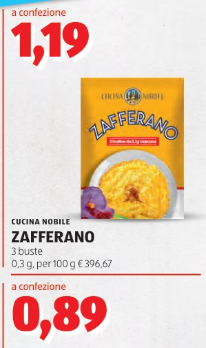 ZAFFERANO