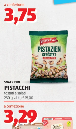 PISTACCHI