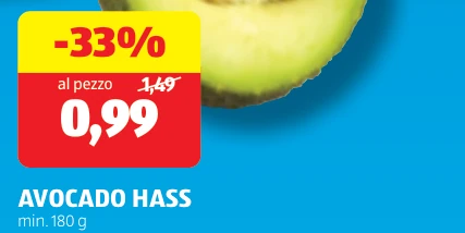 AVOCADO HASS