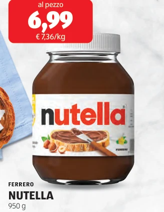 NUTELLA