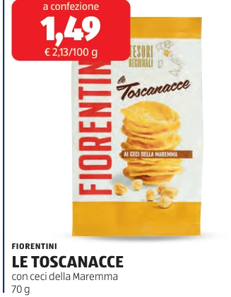 LE TOSCANACCE