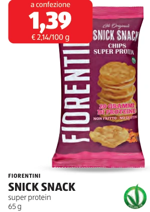 SNICK SNACK