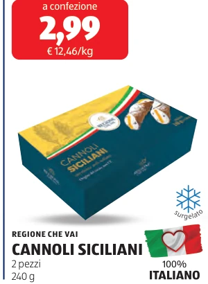 CANNOLI SICILIANI