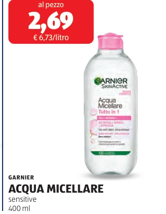 ACQUA MICELLARE