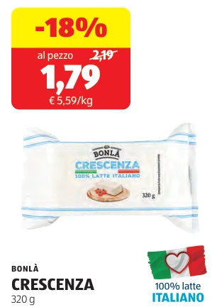 CRESCENZA