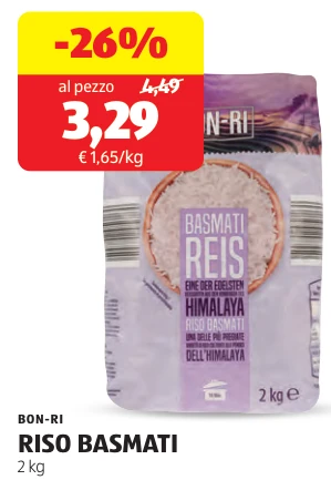 RISO BASMATI