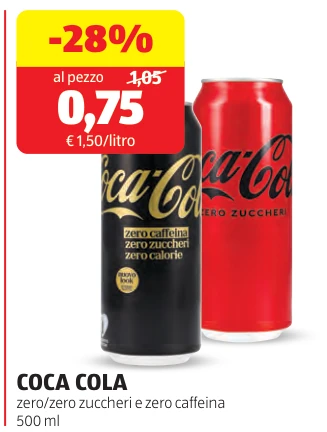 COCA COLA