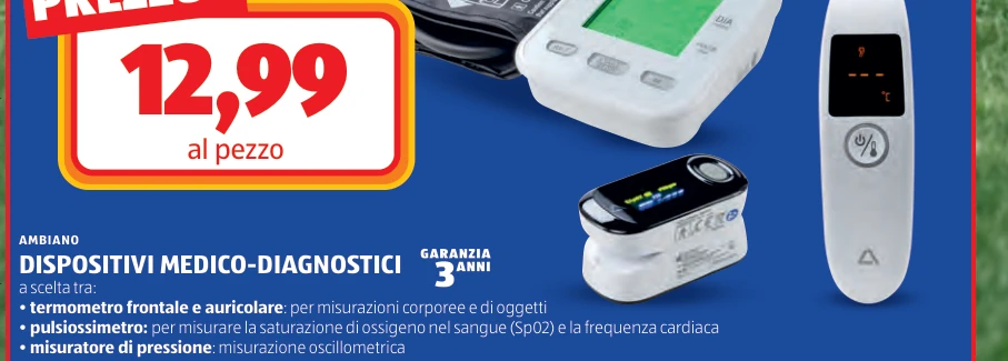 DISPOSITIVI MEDICO-DIAGNOSTICI