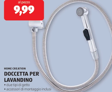 DOCCETTA PER LAVANDINO