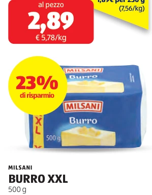 BURRO XXL
