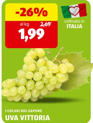 UVA VITTORIA