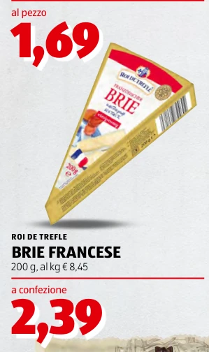 BRIE FRANCESE