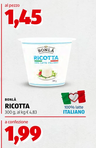 RICOTTA