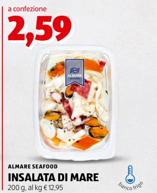 INSALATA DI MARE
