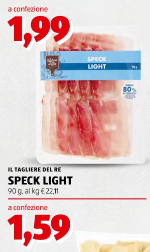 SPECK LIGHT