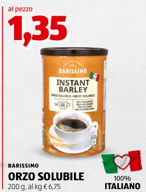 ORZO SOLUBILE
