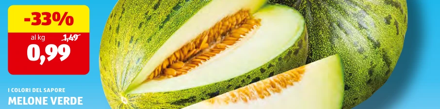 MELONE VERDE