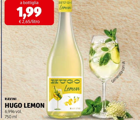 HUGO LEMON