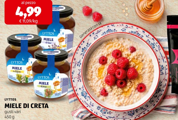 MIELE DI CRETA