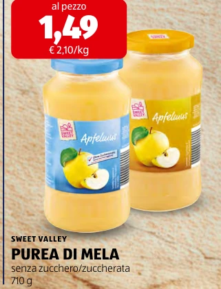 PUREA DI MELA