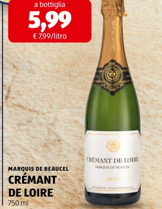 CRÉMANT DE LOIRE