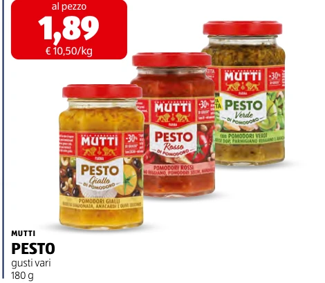 PESTO