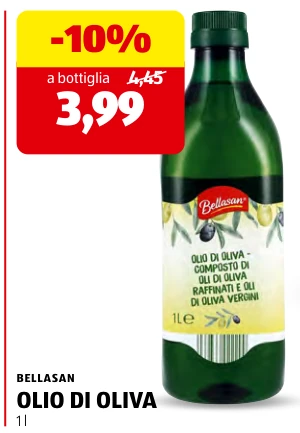 OLIO DI OLIVA