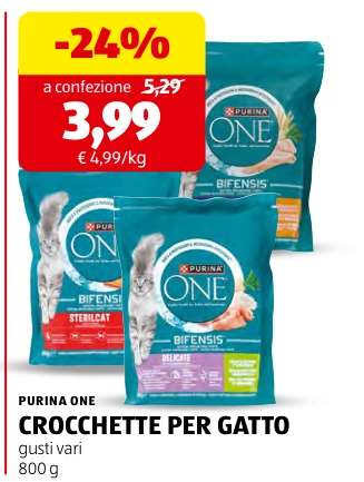 CROCCHETTE PER GATTO