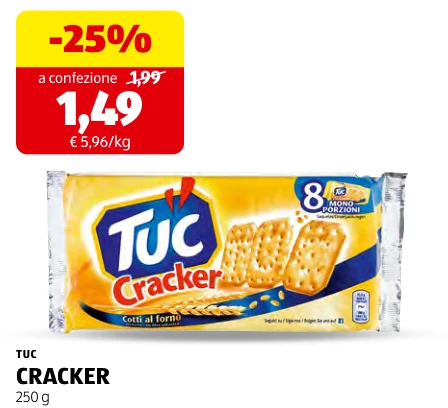 CRACKER
