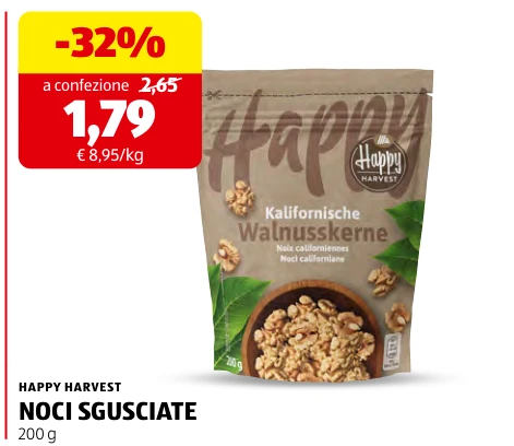 NOCI SGUSCIATE