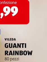 GUANTI RAINBOW