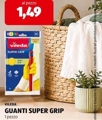 GUANTI SUPER GRIP
