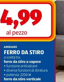 FERRO DA STIRO